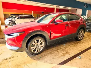 2021 MAZDA CX30