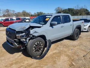 2024 NISSAN FRONTIER