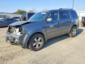 2011 HONDA PILOT