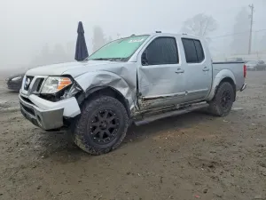 2019 NISSAN FRONTIER