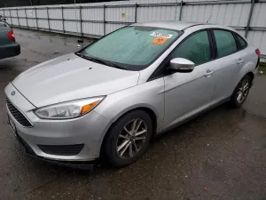 2017 FORD FOCUS