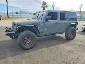 2019 JEEP WRANGLER