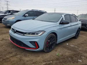 2025 VOLKSWAGEN JETTA