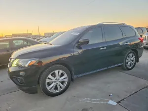 2018 NISS PATHFINDER