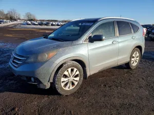2013 HONDA CRV