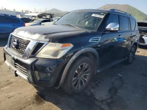 2018 NISSAN ARMADA