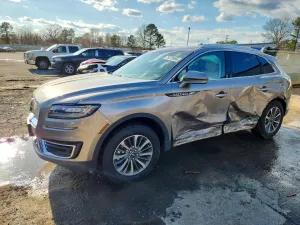 2020 LINCOLN NAUTILUS