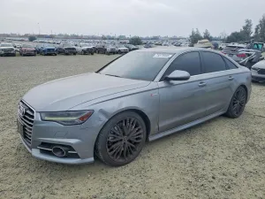 2016 AUDI A6