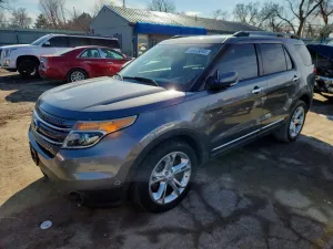 2013 FORD EXPLORER