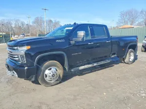 2022 CHEVROLET SILVERADO