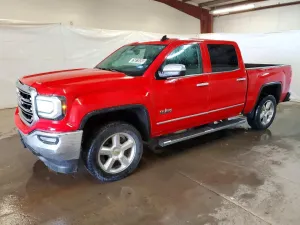2018 GMC SIERRA
