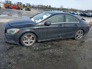 2014 MERCEDES-BENZ CLA-CLASS