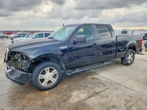 2008 FORD F-150
