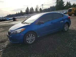 2014 KIA FORTE