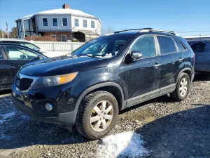 2011 KIA SORENTO