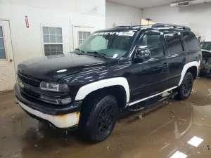 2003 CHEVROLET TAHOE