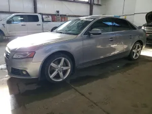 2011 AUDI A4