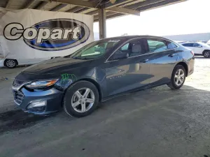 2019 CHEVROLET MALIBU