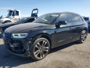 2020 AUDI SQ5