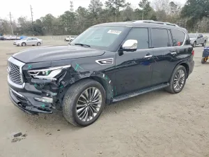 2021 INFINITI QX80 SENSO