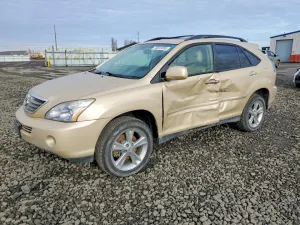 2008 LEXUS RX400
