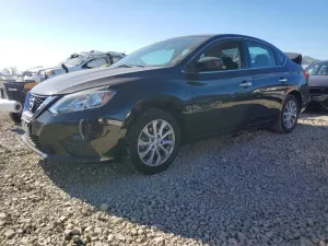 2019 NISSAN SENTRA