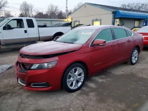 2015 CHEVROLET IMPALA