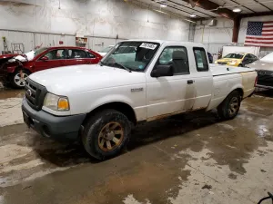 2010 FORD RANGER