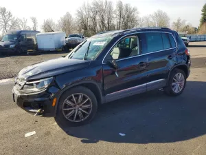 2013 VOLKSWAGEN TIGUAN