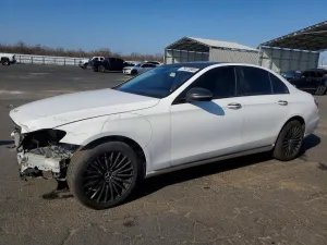 2017 MERCEDES-BENZ E-CLASS