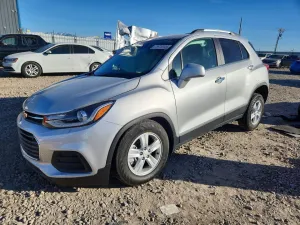 2019 CHEVROLET TRAX
