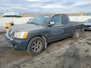 2004 NISSAN TITAN