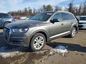 2019 AUDI Q7