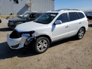 2012 HYUNDAI SANTA FE
