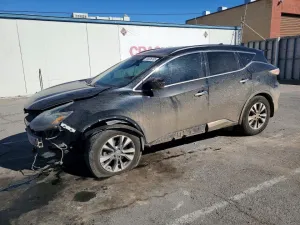 2018 NISSAN MURANO