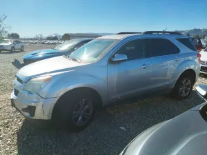 2013 CHEVROLET EQUINOX