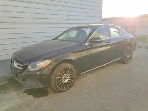 2018 MERCEDES-BENZ C-CLASS