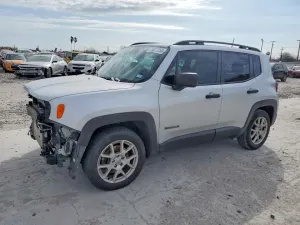 2019 JEEP RENEGADE