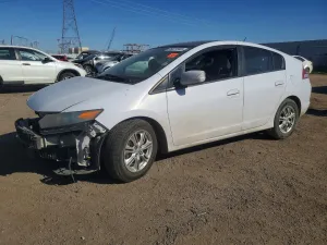 2010 HONDA INSIGHT