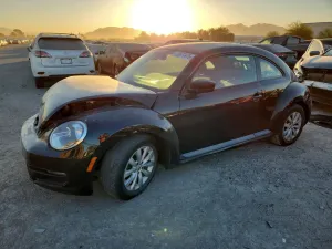 2015 VOLKSWAGEN BEETLE