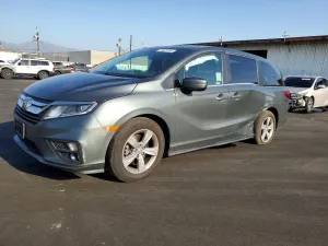 2018 HONDA All Models