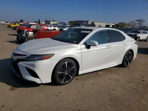 2019 TOYOTA CAMRY