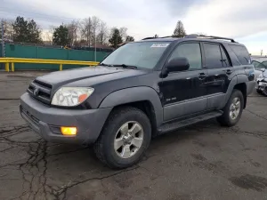 2003 TOYOTA 4RUNNER