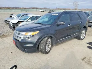 2014 FORD EXPLORER