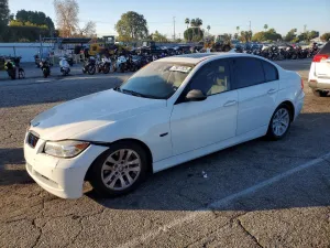 2007 BMW 3 SERIES