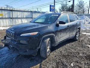 2018 JEEP GRAND CHER