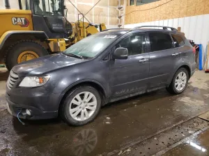 2008 SUBARU TRIBECA