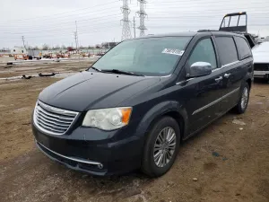 2013 CHRYSLER MINIVAN