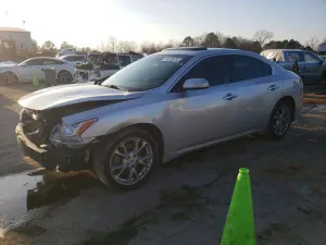 2013 NISSAN MAXIMA
