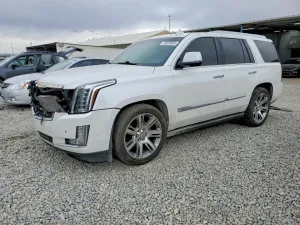 2018 CADILLAC ESCALADE